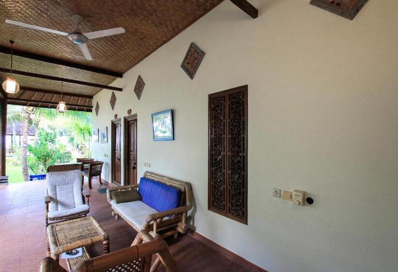 פנסיון Ganesha Amed