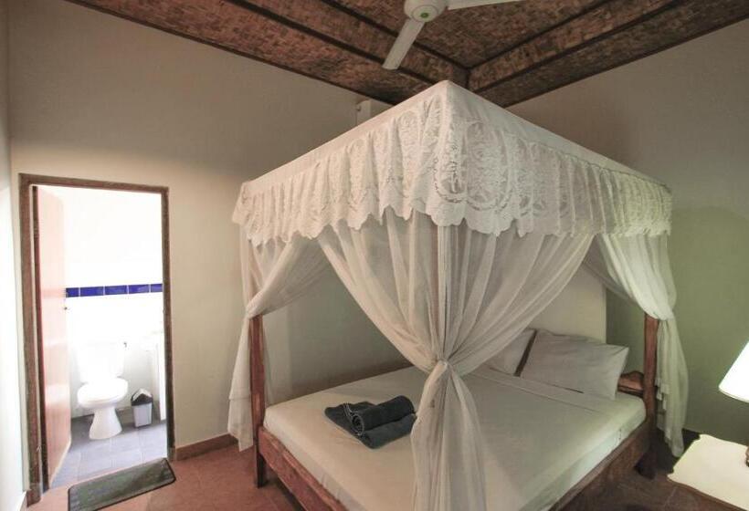 פנסיון Ganesha Amed