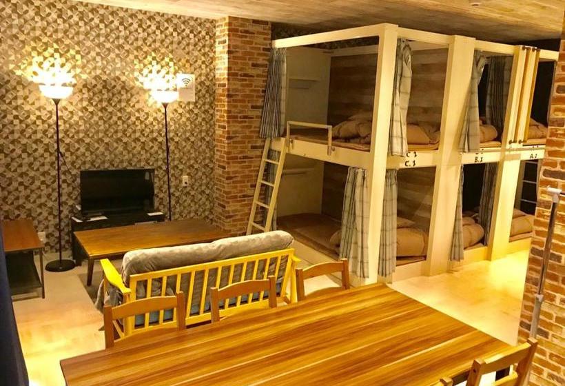 펜션 Family Hotel Hikaria