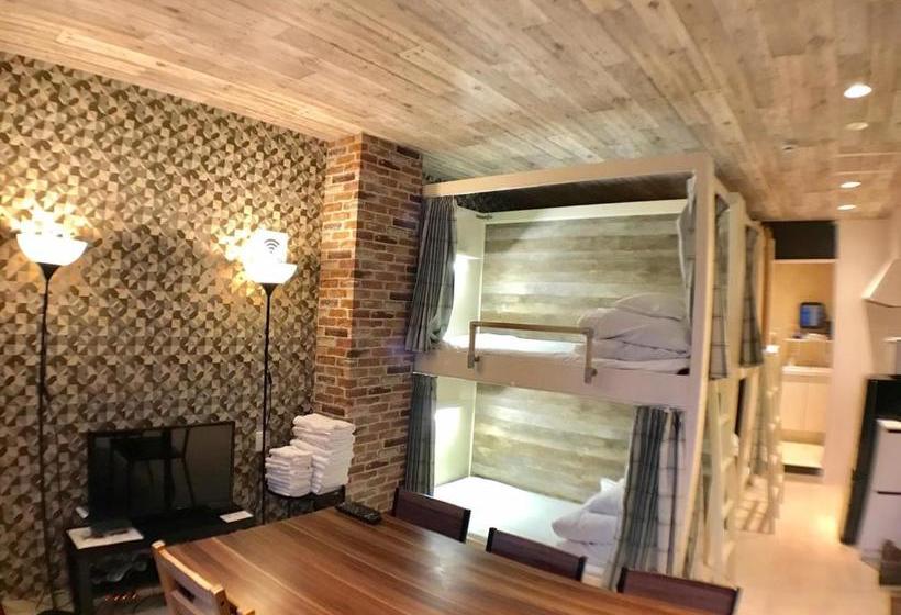 펜션 Family Hotel Hikaria