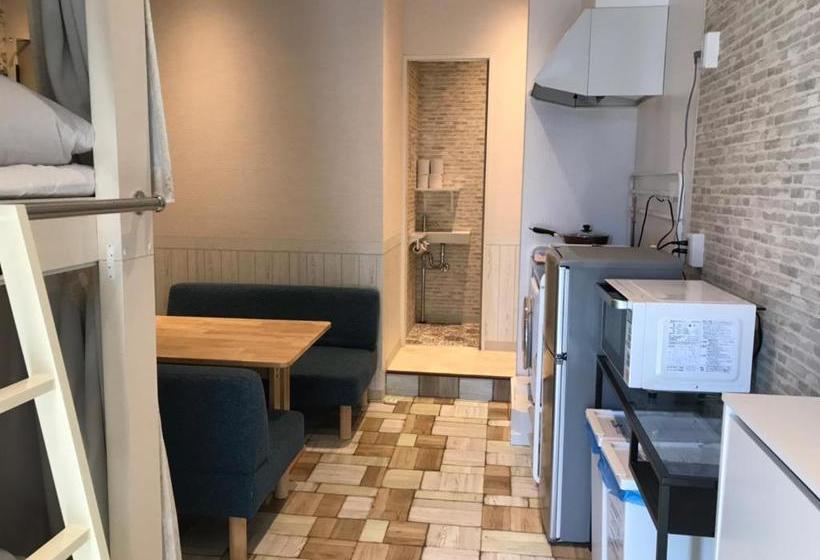 펜션 Family Hotel Hikaria