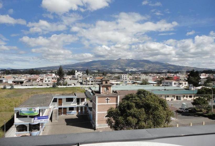 بنسيون Hostal El Sol De Cayambe