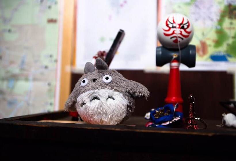 بنسيون Kyoto Classical House   Murasakian