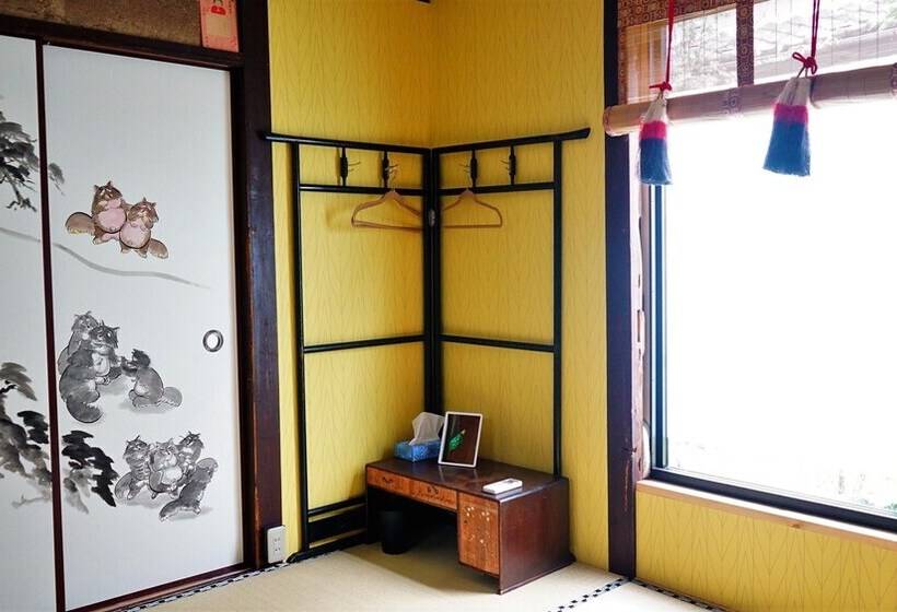 بنسيون Kyoto Classical House   Murasakian