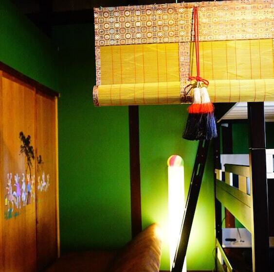 بنسيون Kyoto Classical House   Murasakian