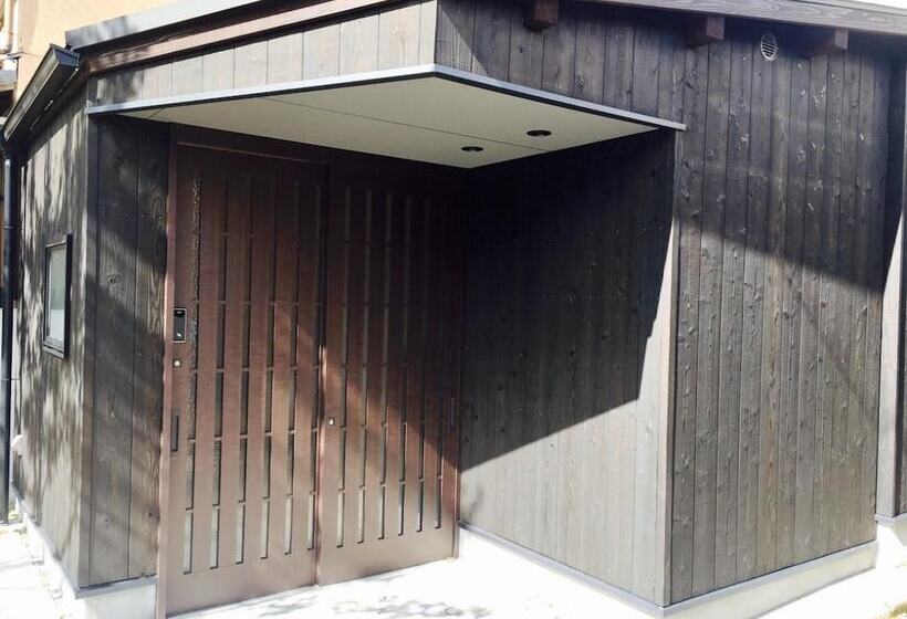 پانسیون Maruya Guest House Hakubaicho