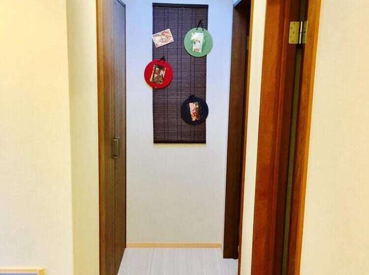 پانسیون Maruya Guest House Hakubaicho