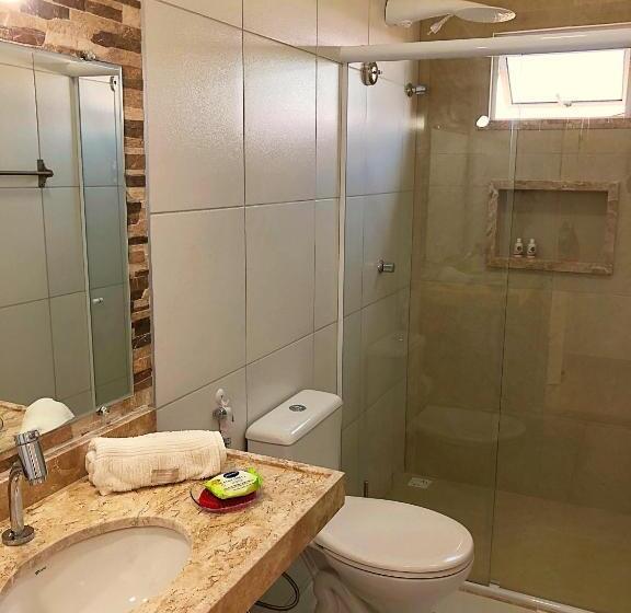 پانسیون Pousada Brisa Do Mar