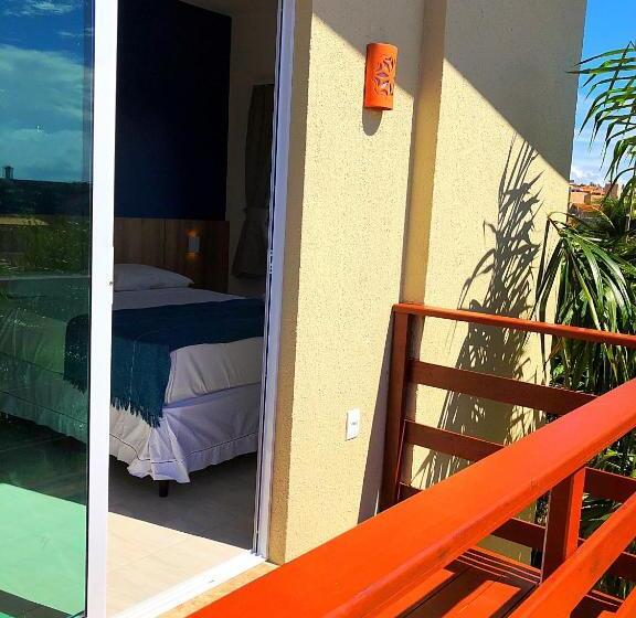 پانسیون Pousada Brisa Do Mar