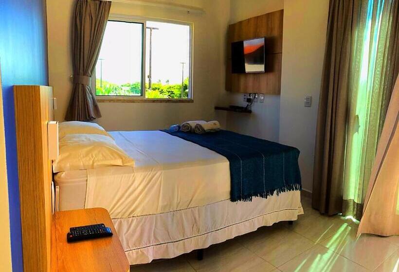 پانسیون Pousada Brisa Do Mar