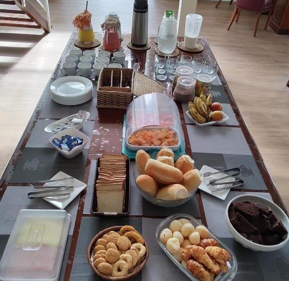 پانسیون Pousada Brisa Do Mar