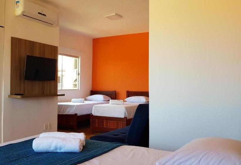 پانسیون Pousada Brisa Do Mar