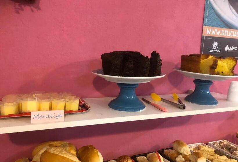 ペンション Pousada Chuá Chuá