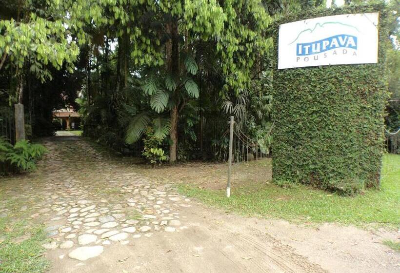 Пансион Pousada Itupava