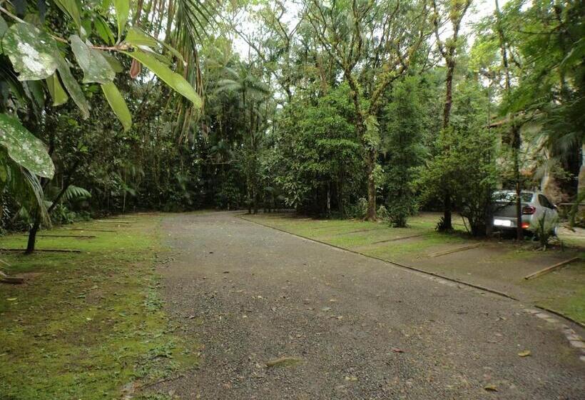 Пансион Pousada Itupava