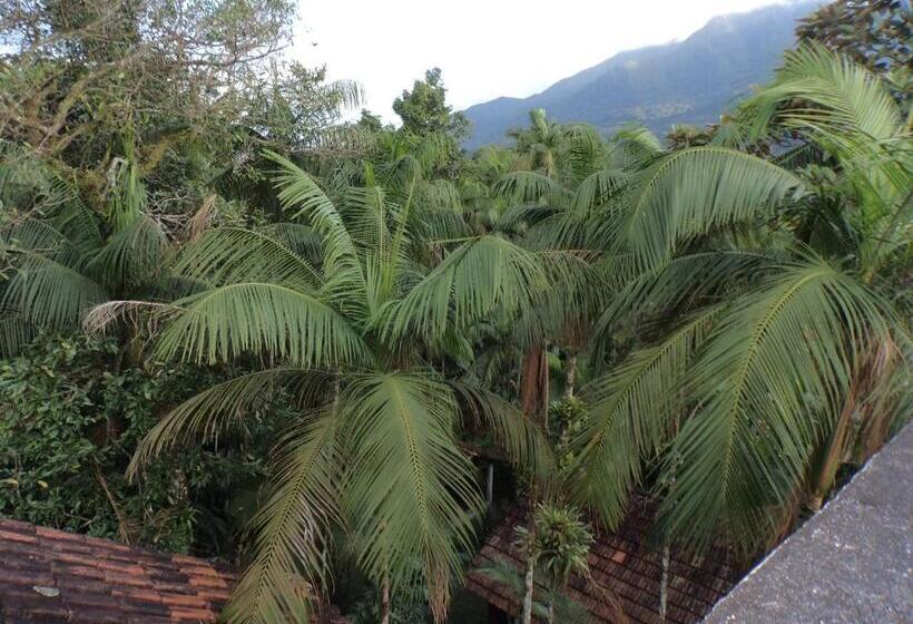 Пансион Pousada Itupava