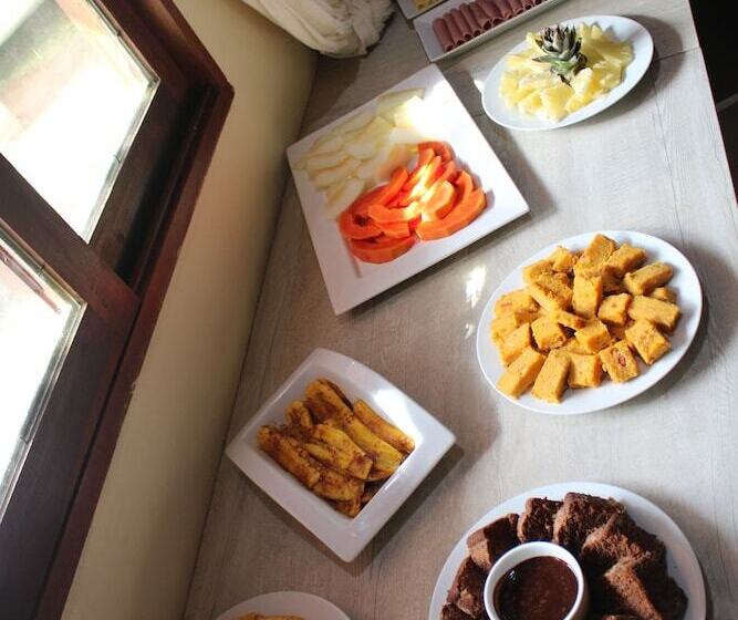 膳宿费 Pousada Kaluanã