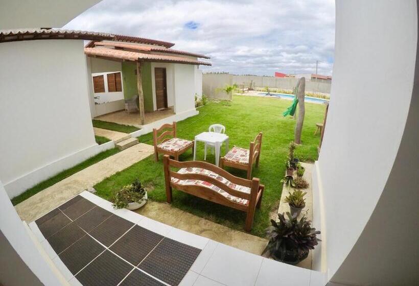 بنسيون Pousada Pedra Da Baleia