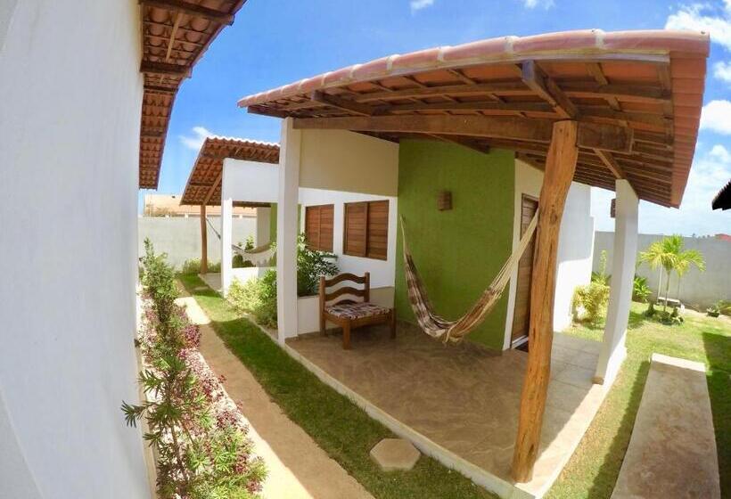 بنسيون Pousada Pedra Da Baleia