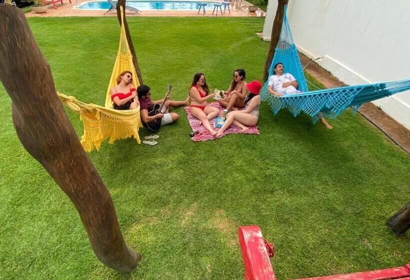 بنسيون Pousada Pedra Da Baleia