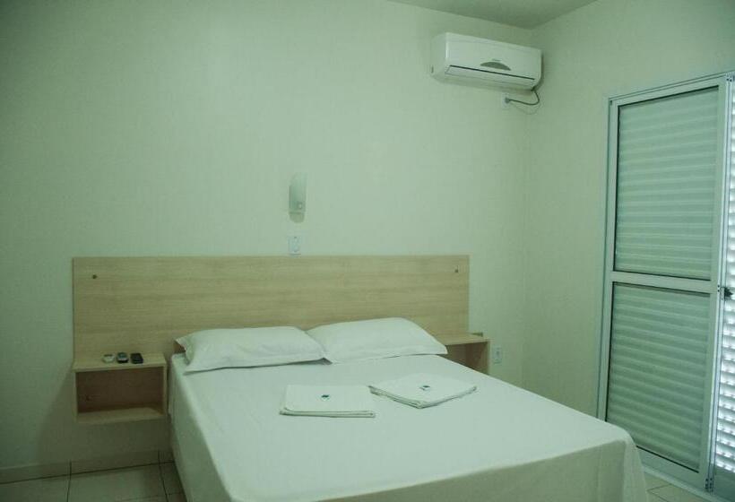 펜션 Pousada Pouso Ideal