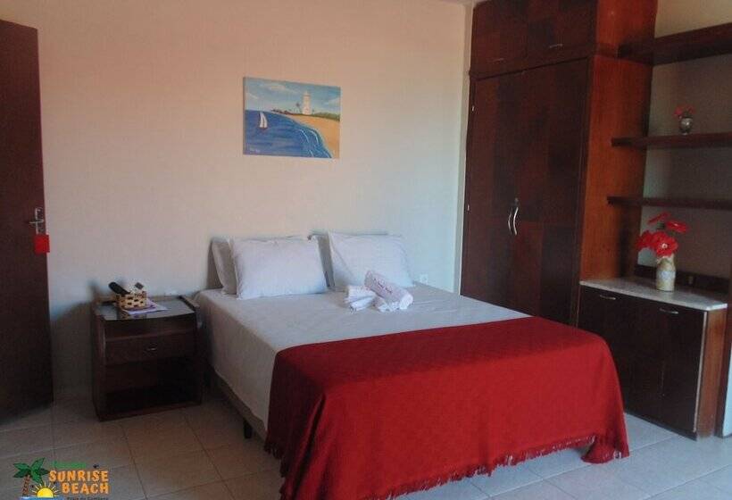 פנסיון Pousada Sunrise Beach