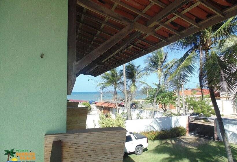 بنسيون Pousada Sunrise Beach