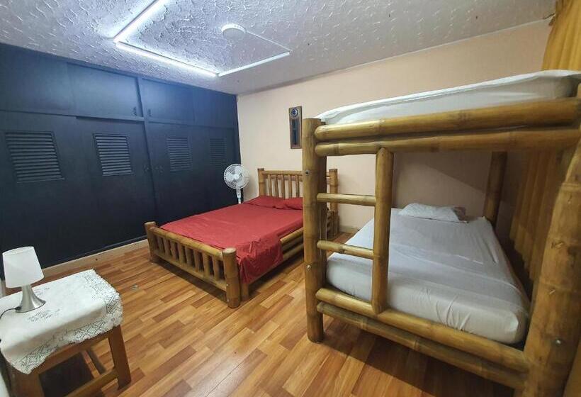 بنسيون Santiago Dc Hostal