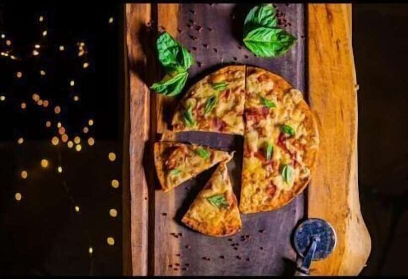 بنسيون Santiago Dc Hostal