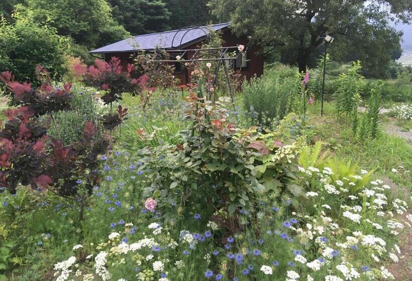 پانسیون Wakka