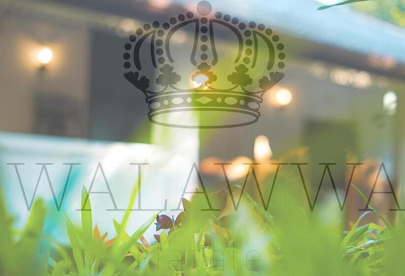 بنسيون Walawwa Matale