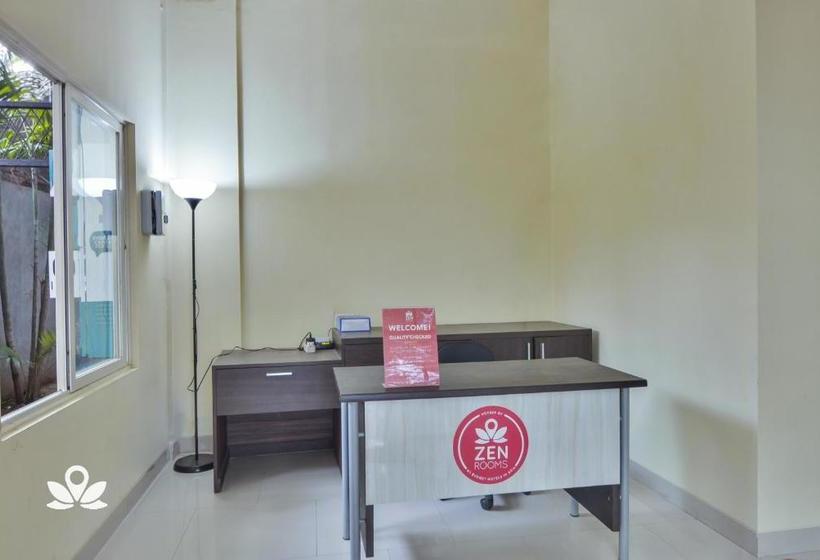 Пансион Zen Rooms Kebagusan Raya 21