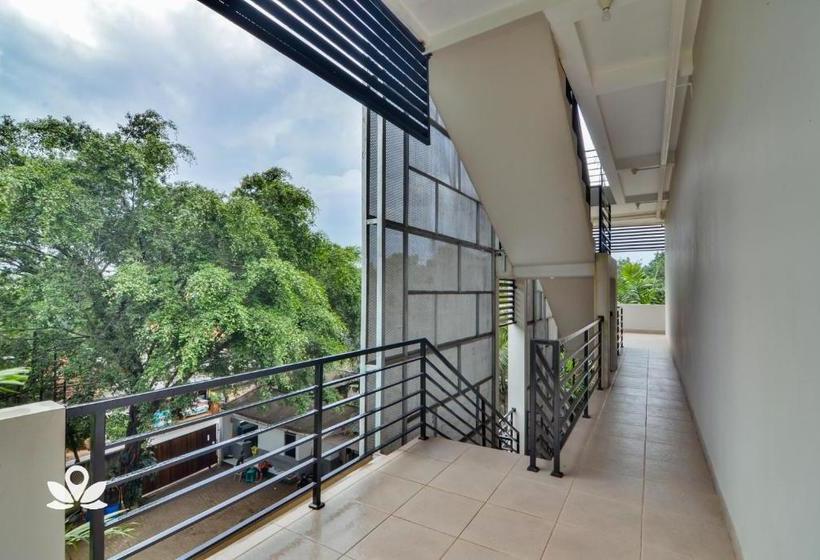 Пансион Zen Rooms Kebagusan Raya 21