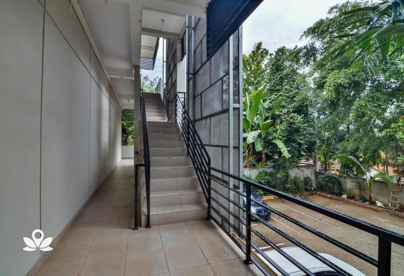 Пансион Zen Rooms Kebagusan Raya 21