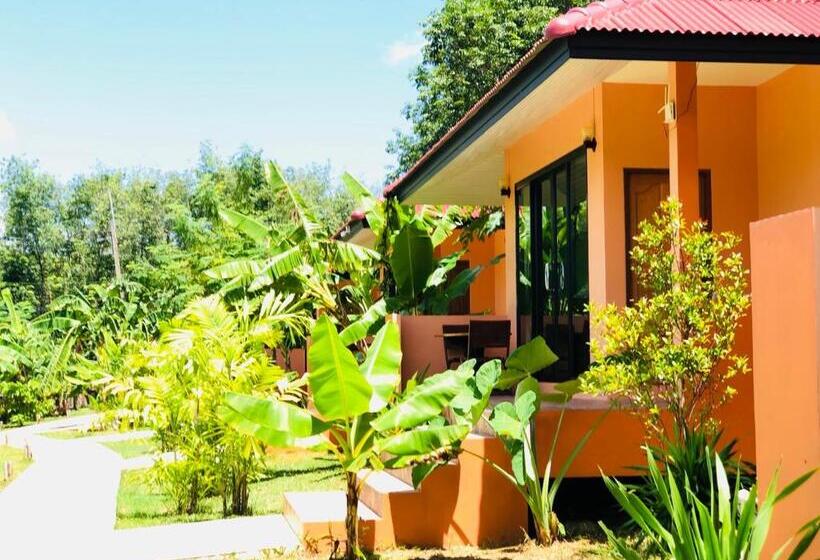 리조트 Bannsuan Amaleena