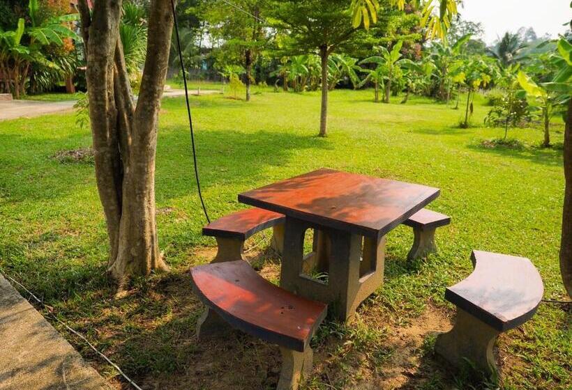 리조트 Bannsuan Amaleena