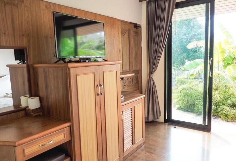 리조트 Bannsuan Amaleena