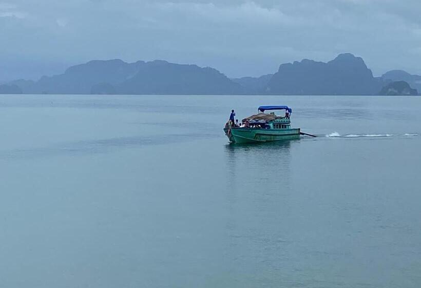 리조트 Bannsuan Amaleena