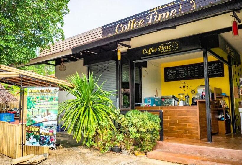 리조트 Bannsuan Amaleena