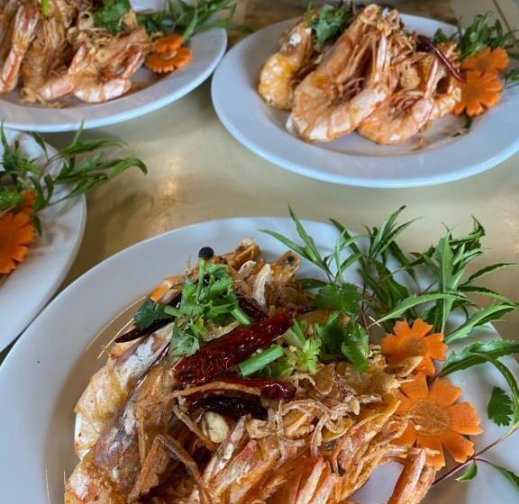 리조트 Bannsuan Amaleena