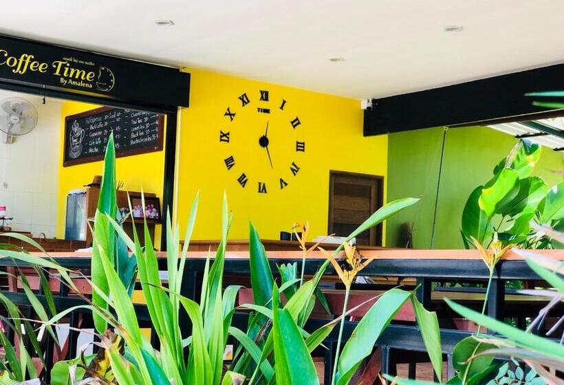 리조트 Bannsuan Amaleena