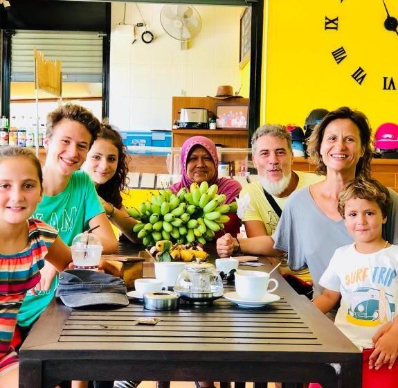 리조트 Bannsuan Amaleena