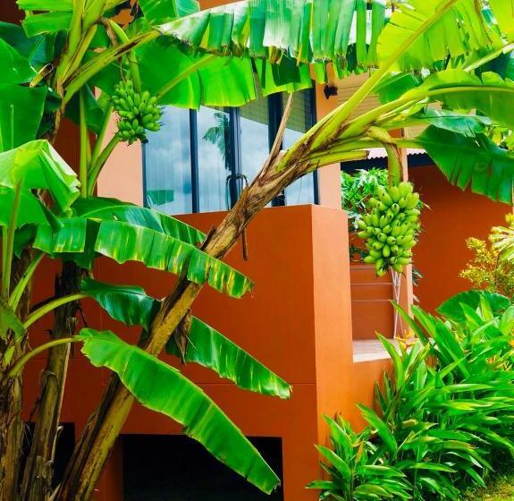 리조트 Bannsuan Amaleena