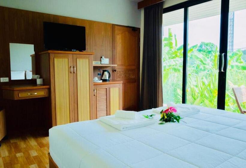 리조트 Bannsuan Amaleena