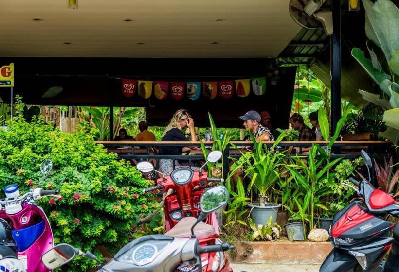 리조트 Bannsuan Amaleena