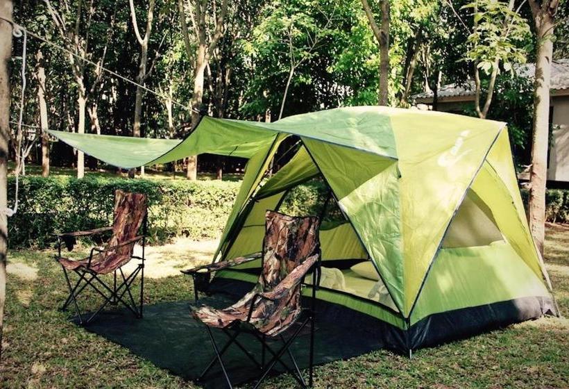 Resort Singha Rubber Tree Kanchanaburi