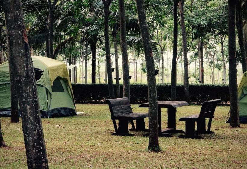 Resort Singha Rubber Tree Kanchanaburi