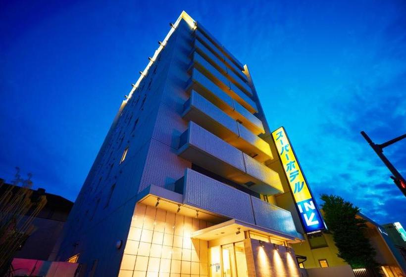 호텔 Super Ogaki Ekimae