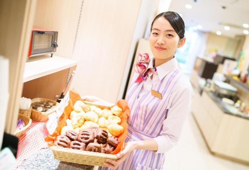 호텔 Super Ogaki Ekimae