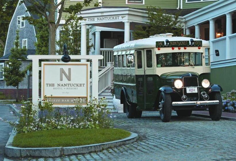 The Nantucket Hotel & Resort